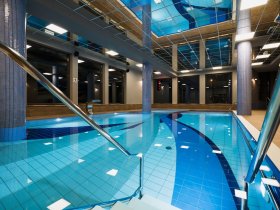 Erholung im Küstenklima: 4 Nächte im Hotel Olymp III