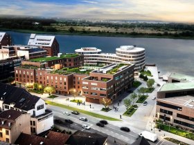 Übernachten & Aufwachen im ScanHotels Stadthafen