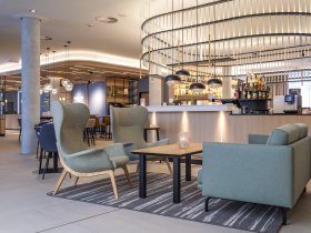 Übernachten & Aufwachen am Rostocker Stadthafen