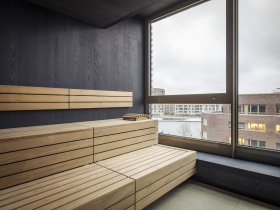 Übernachten & Aufwachen am Rostocker Stadthafen