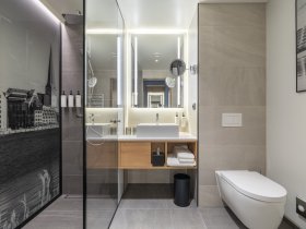 Übernachten & Aufwachen am Rostocker Stadthafen