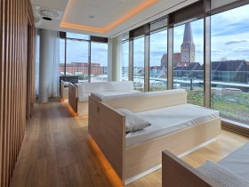 3 Tage Pfingst-Kurzurlaub am Stadthafen inkl. Brunch