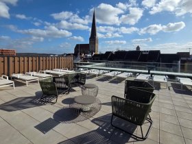 3 Tage Pfingst-Kurzurlaub am Stadthafen inkl. Brunch