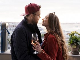Herz, Hafen & Genuss - Valentinstag in Rostock