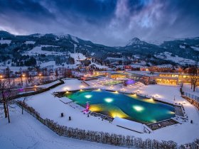 4 Tage Bergverliebt im Gasteinertal inkl. Alpentherme