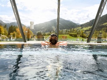 4 Tage GRETI Wellness G’fühl mit Alpentherme Gastein