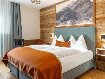 4 Tage GRETI Wellness G’fühl mit Alpentherme Gastein