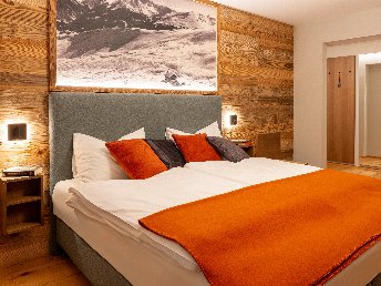 4 Tage GRETI Wellness G’fühl mit Alpentherme Gastein