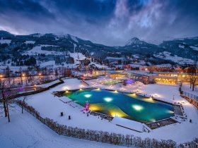 3 Tage GRETI Wellness G’fühl mit Alpentherme Gastein