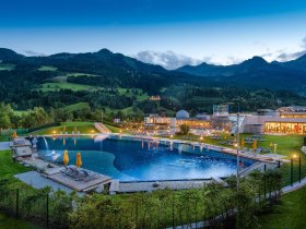 4 Tage GRETI Wellness G’fühl mit Alpentherme Gastein