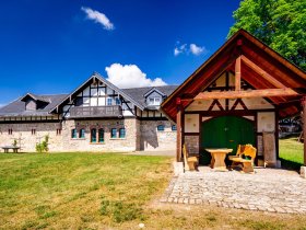 Weihnachten auf der Domäne Groschwitz – Ihr stilles Fest in der Natur