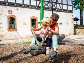 Weihnachten auf der Domäne Groschwitz – Ihr stilles Fest in der Natur