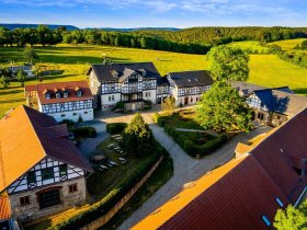 2 Tage Ferienhof-Auszeit in der Natur zwischen Saaletal und Thüringer Wald