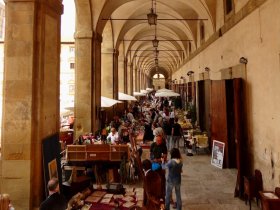 Toskanischer Genuss in Arezzo - 3 Tage / 2 Nächte