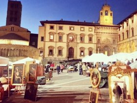 Toskanischer Genuss in Arezzo - 3 Tage / 2 Nächte