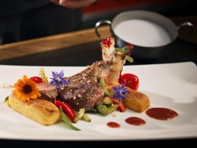 Bodenseepanorama mit süßer Überraschung im Weinkeller | 2 Nächte