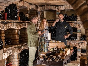 Bodenseepanorama mit süßer Überraschung im Weinkeller | 2 Nächte