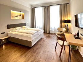 2 Tage Kurzurlaub mit Frühstück in Wien