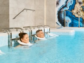 Wellness für die ganze Familie – Kinder bis 4 Jahre gratis | 3 Tage