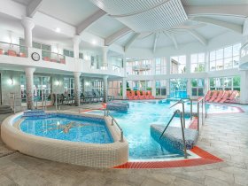 Wellness für die ganze Familie – Kinder bis 4 Jahre gratis | 3 Tage